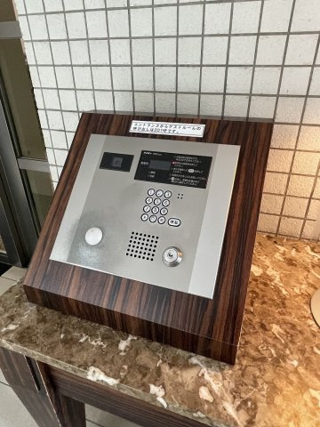 パークタワー池袋イーストプレイスのセキュリティ