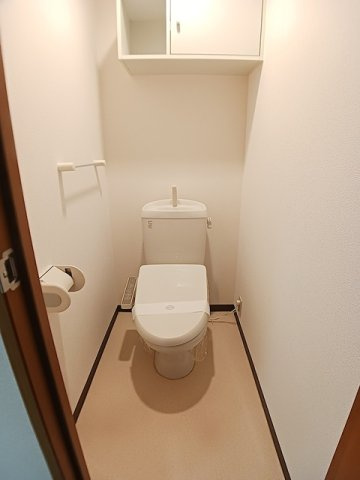 デイ　ドリームのトイレ