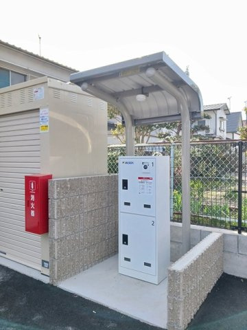 ベルシオン東山崎町Ｂのその他共用部分