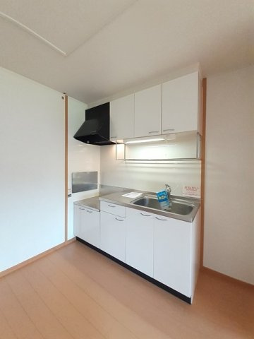 サンリット悠のキッチン