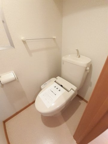 サンリット悠のトイレ