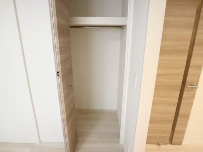 D-room国芳の収納
