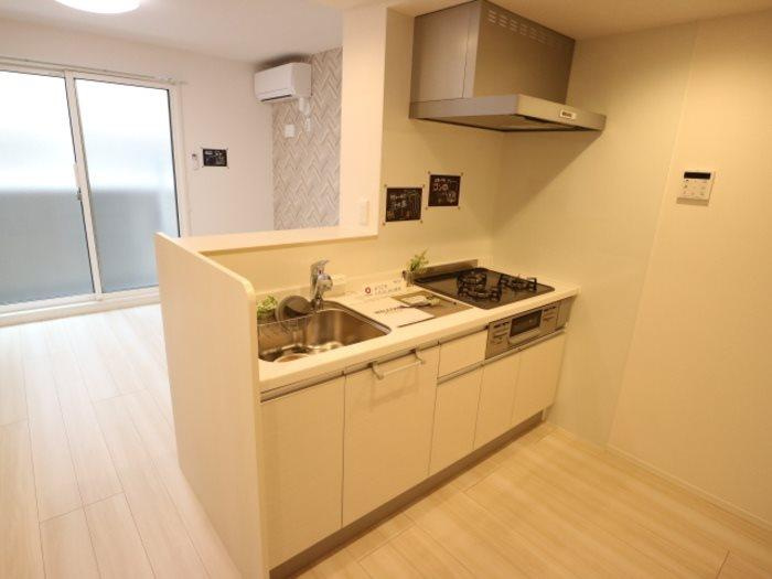 D-room国芳のキッチン