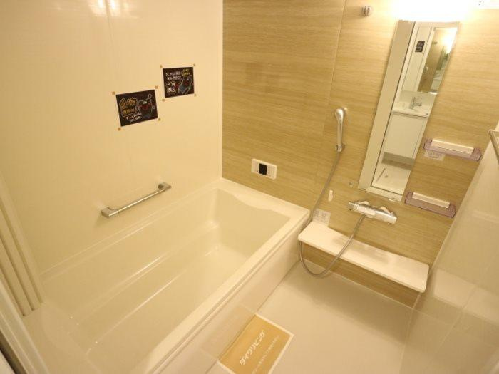 D-room国芳の浴室