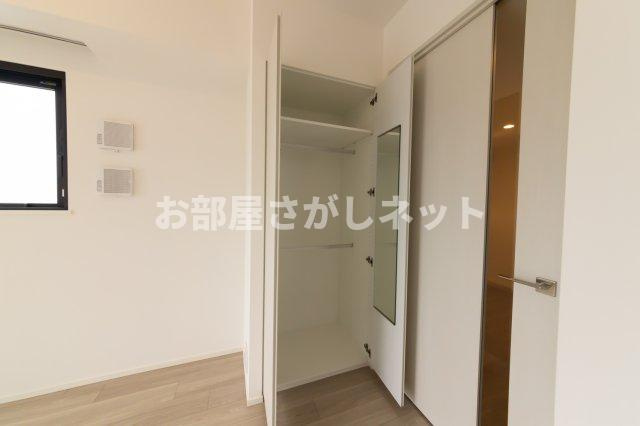 プラウドフラット浅草トレサージュ【おとり物件なし】#学生・社会人にオススメ！初期費用分割払いOK！の収納|参考写真