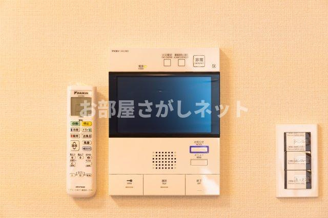 プラウドフラット浅草トレサージュ【おとり物件なし】#学生・社会人にオススメ！初期費用分割払いOK！のセキュリティ