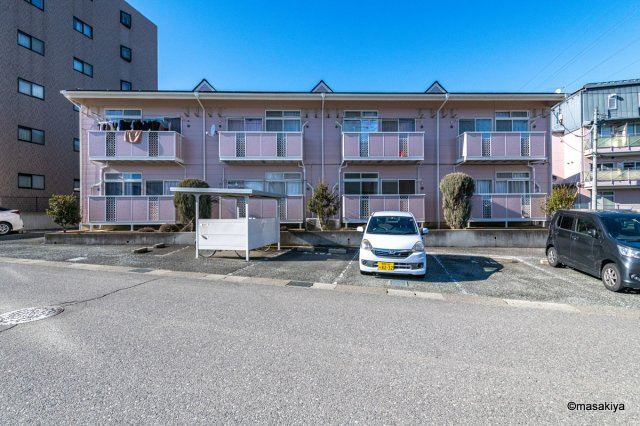 ハイム・ロジュマンの外観
