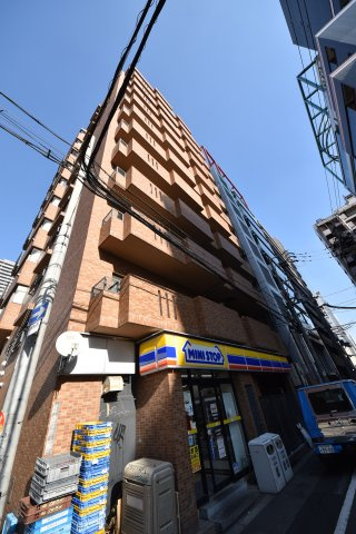 ヴェルデ北堀江