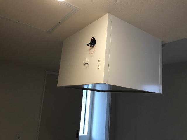 グランディール高山のその他|換気扇