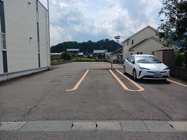 Ｃａｓａ　Ａｌｅｇｒｅの駐車場