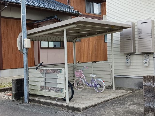 Ｃａｓａ　Ａｌｅｇｒｅのその他共用部分