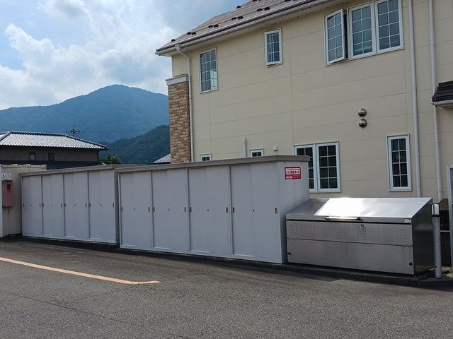 Ｃａｓａ　Ａｌｅｇｒｅの設備