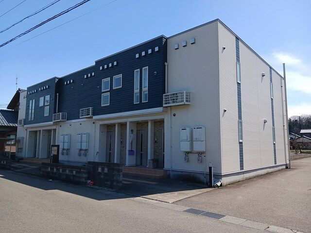 Ｃａｓａ　Ａｌｅｇｒｅの外観
