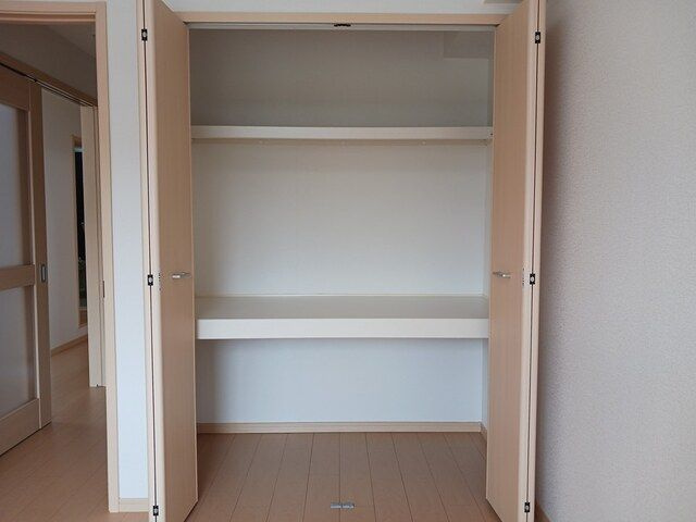 Ｃａｓａ　Ａｌｅｇｒｅの収納