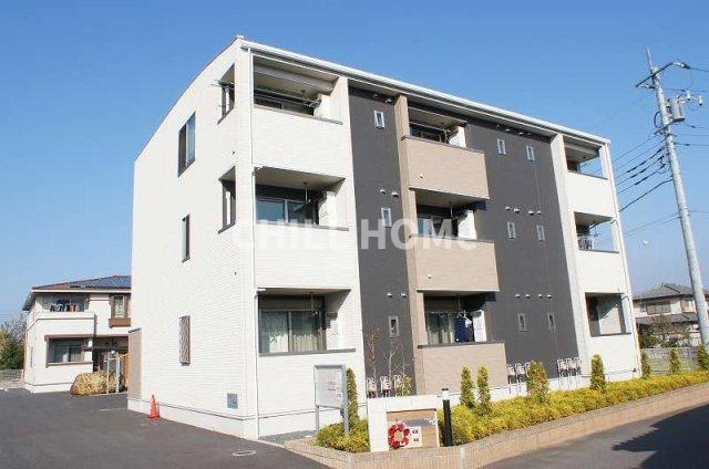 Ｐａｎｄａｎ　ＶａｌｌｅｙⅠの外観|当社、チルホームのHPもご覧ください(^^)/物件情報多数♪