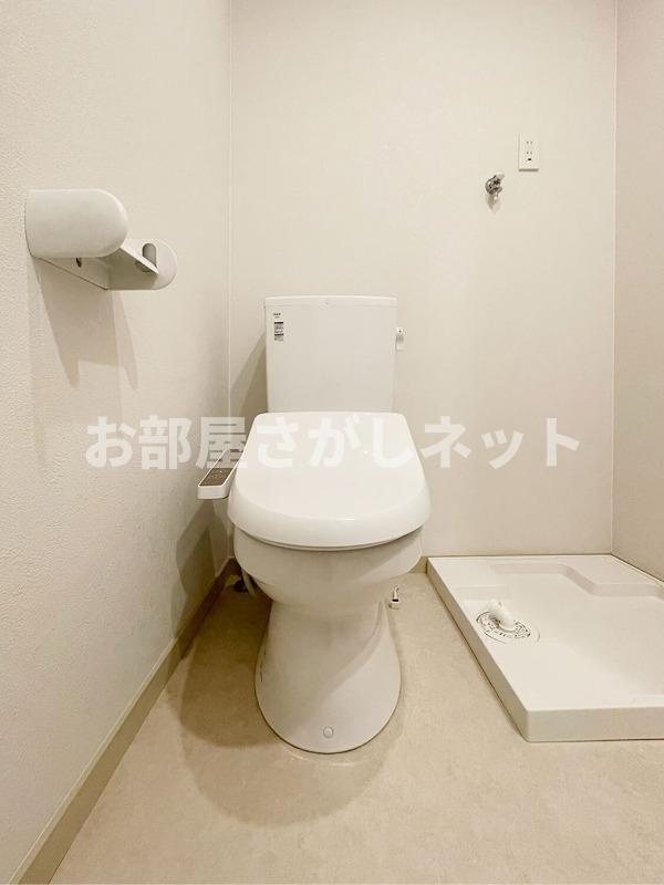 Les Pentes Nagasaki【おとり物件なし】#学生・社会人にオススメ！のトイレ