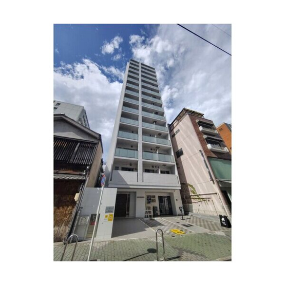【外観】 | クレストタワー栄