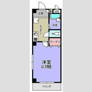 【間取り】 | ジェミニ・K