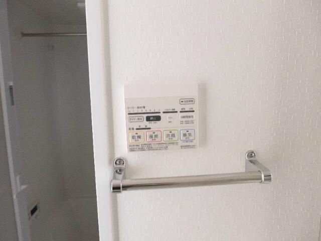 グランイースト田原町の設備