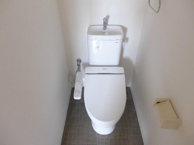 グランイースト田原町のトイレ