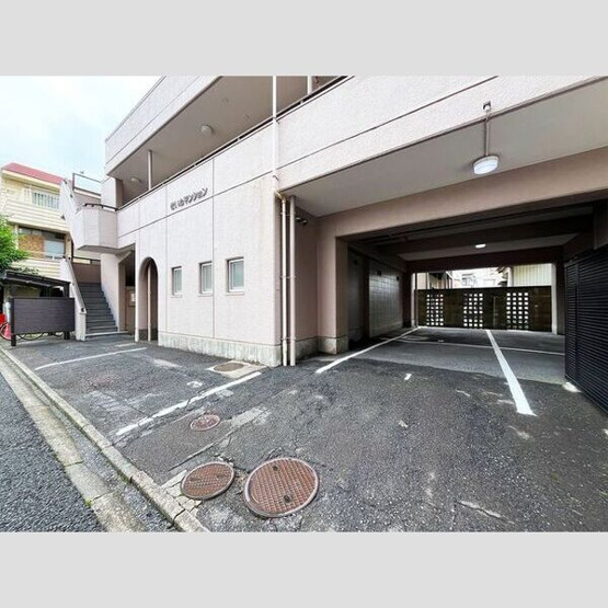 【駐車場】 | せいわマンション
