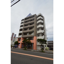 矢木楽器本社店ビルの画像