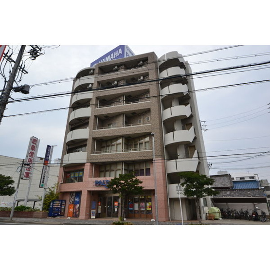 【外観】 | 矢木楽器本社店ビル