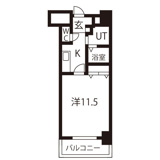 TQレジデンス名古屋錦(旧CASSIA錦本町通)の画像