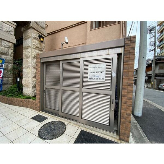 【エントランス】 | プレサンス上前津リラクシア