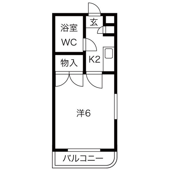 【間取り】 | プリンセス八事