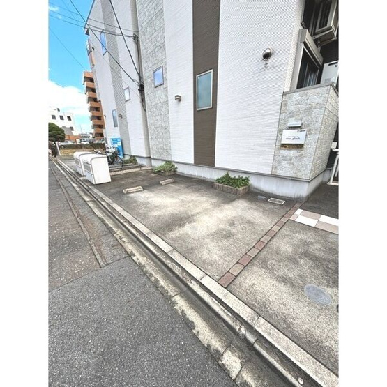 【駐車場】 | アインス グリュック