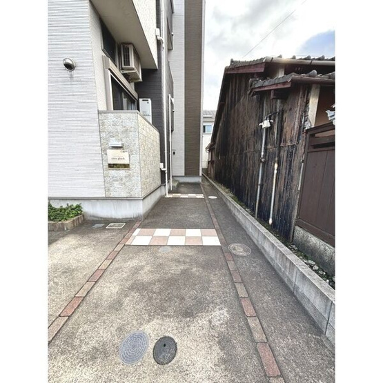 【駐車場】 | アインス グリュック