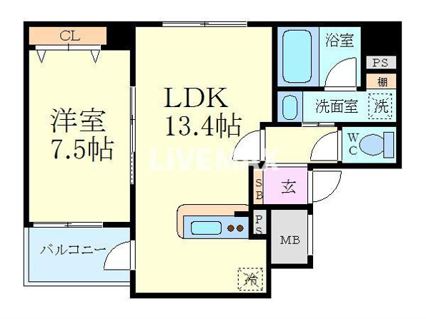 デセンテ北梅田