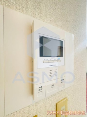 【セキュリティ】 | リップルオアシススクエア | ※同物件　別間取り　参考写真