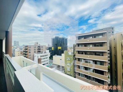 【展望】 | リップルオアシススクエア | ※同物件　別間取り　参考写真