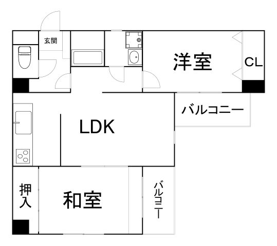 【間取り】 | リップルオアシススクエア