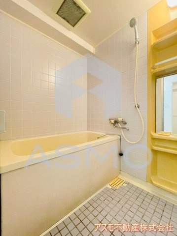 【浴室】 | リップルオアシススクエア | ※同物件　別間取り　参考写真