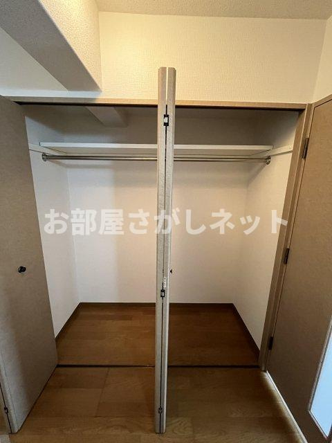 ルーブル南長崎【おとり物件なし】#学生・社会人にオススメ！初期費用分割払いOK！の収納|クローゼット