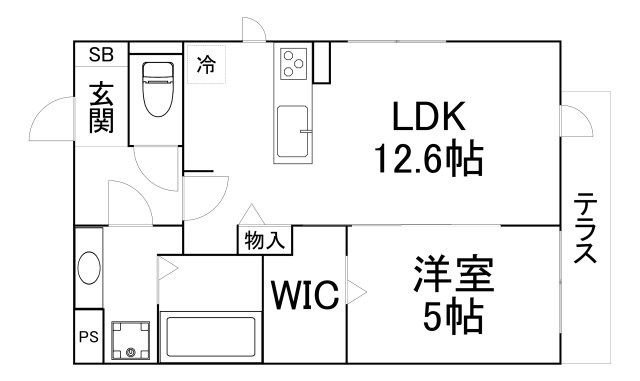 【間取り】 | Avenir