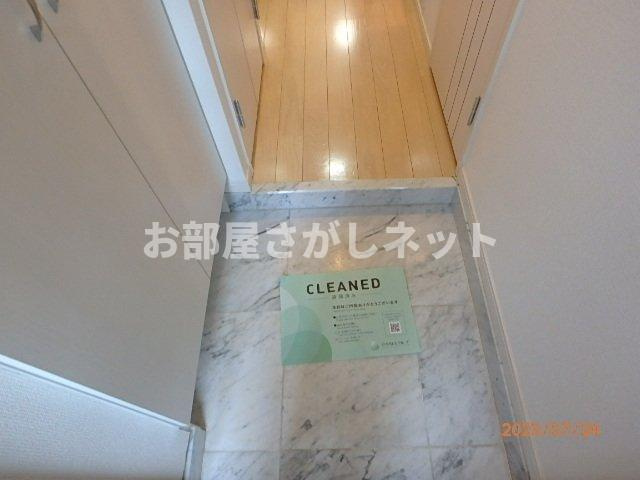 ステージファースト三軒茶屋Ⅱ【おとり物件なし】#学生・社会人にオススメ！初期費用分割払いOK！の玄関