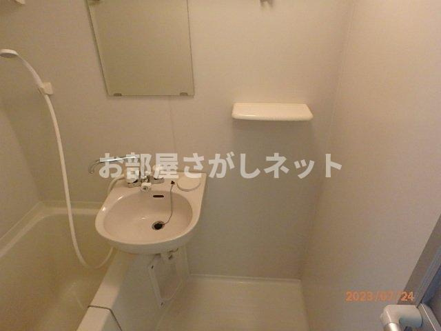 ステージファースト三軒茶屋Ⅱ【おとり物件なし】#学生・社会人にオススメ！初期費用分割払いOK！の浴室