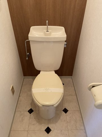 ロイヤル三千刈Ｃのトイレ