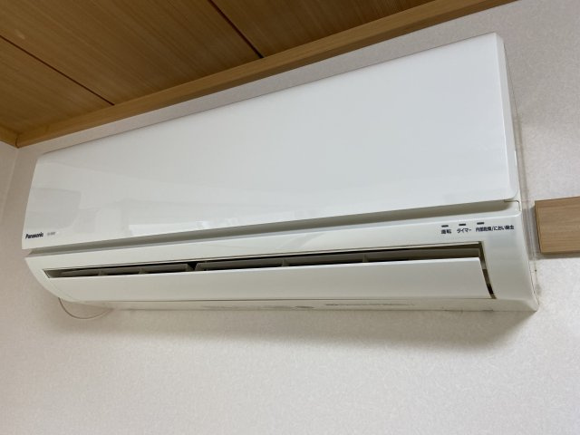 ロイヤル三千刈Ｃの設備|エアコン