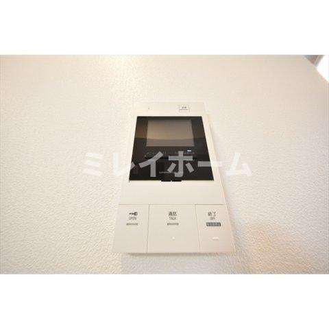 CASA PIAZZA 大森西のセキュリティ