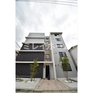 CASA PIAZZA 大森西の外観