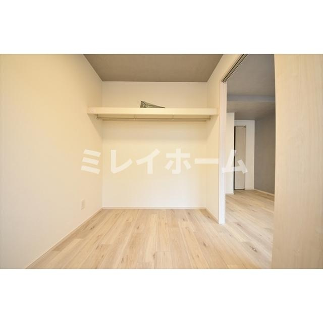 CASA PIAZZA 大森西の収納