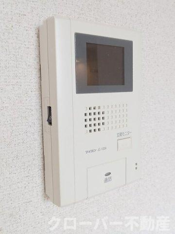 オーブリー栗熊の設備