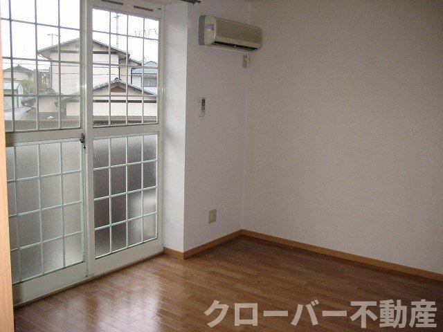 オーブリー栗熊の居間・リビング