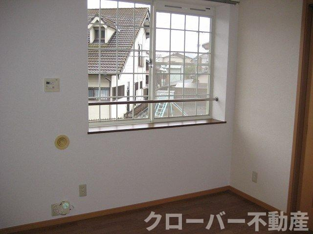 オーブリー栗熊の内装