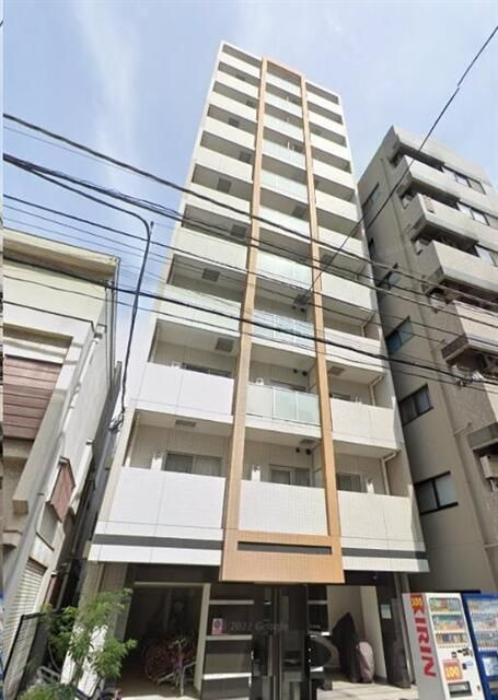 LEXE入谷の外観